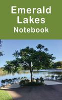 Emerald Lakes Notebook