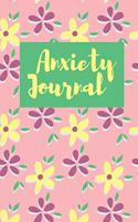 Anxiety Journal for Women