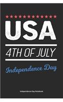 Independence Day Notebook