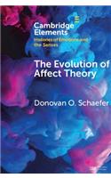 Evolution of Affect Theory: The Humanities, the Sciences, and the Study of Power
