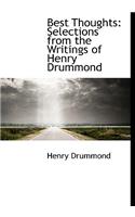 Best Thoughts: (English)