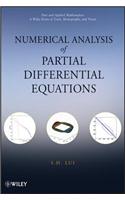 Numerical Analysis of Partial Differential Equations: (102 Pure and Applied Mathematics: A Wiley Series of Texts, Monographs and Tracts)