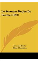 Serment Du Jeu De Paume (1893)
