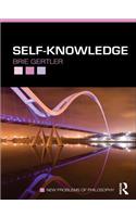 Self-Knowledge