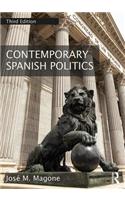 Contemporary Spanish Politics