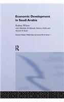 Economic Development in Saudi Arabia