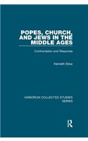 Popes, Church, and Jews in the Middle Ages