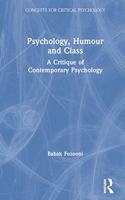 Psychology, Humour and Class