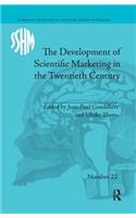 Development of Scientific Marketing in the Twentieth Century