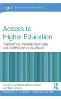 Access to Higher Education