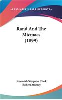 Rand and the Micmacs (1899)