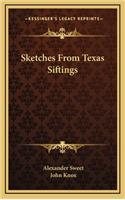 Sketches from Texas Siftings