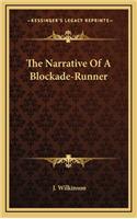 The Narrative of a Blockade-Runner