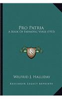 Pro Patria