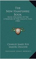 The New Hampshire Book