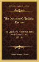 Doctrine of Judicial Review