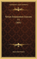 Novum Testamentum Graecum V1 (1831)