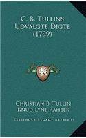 C. B. Tullins Udvalgte Digte (1799)
