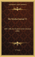Toynbee Journal V1