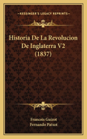 Historia De La Revolucion De Inglaterra V2 (1837)