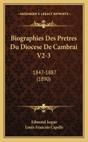 Biographies Des Pretres Du Diocese De Cambrai V2-3