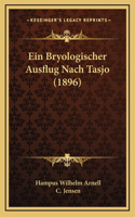 Ein Bryologischer Ausflug Nach Tasjo (1896)