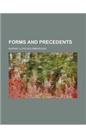 Forms and Precedents