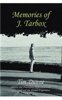 Memories of J. Tarbox