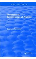 Luminescent Spectroscopy of Proteins