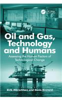 Oil and Gas, Technology and Humans