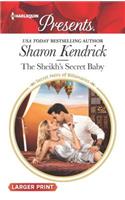 The Sheikh's Secret Baby