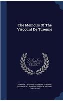 Memoirs Of The Viscount De Turenne