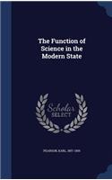 Function of Science in the Modern State