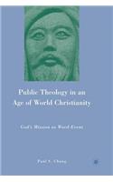 Public Theology in an Age of World Christianity