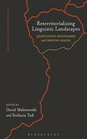 Reterritorializing Linguistic Landscapes