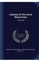 Calendar Of The Carew Manuscripts