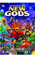 Death Of The New Gods TP