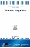 Quantum Magnetism