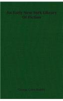 An Early New York Library of Fiction