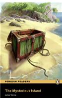 Level 2: The Mysterious Island Book and MP3 Pack: Industrial Ecology