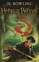 Harry Potter and the Chamber of Secrets (Latin)