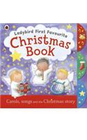 Ladybird First Favourite Christmas Book
