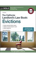 The California Landlord's Law Book