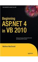 Beginning ASP.NET 4 in VB 2010