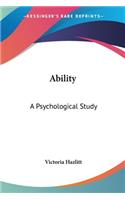 Ability