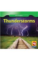 Thunderstorms