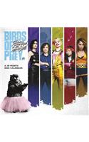 Cal-2021 Birds of Prey Mini