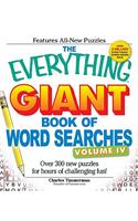The Everything Giant Book of Word Searches, Volume IV