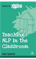 Teaching NLP in the Classroom