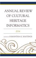 Annual Review of Cultural Heritage Informatics